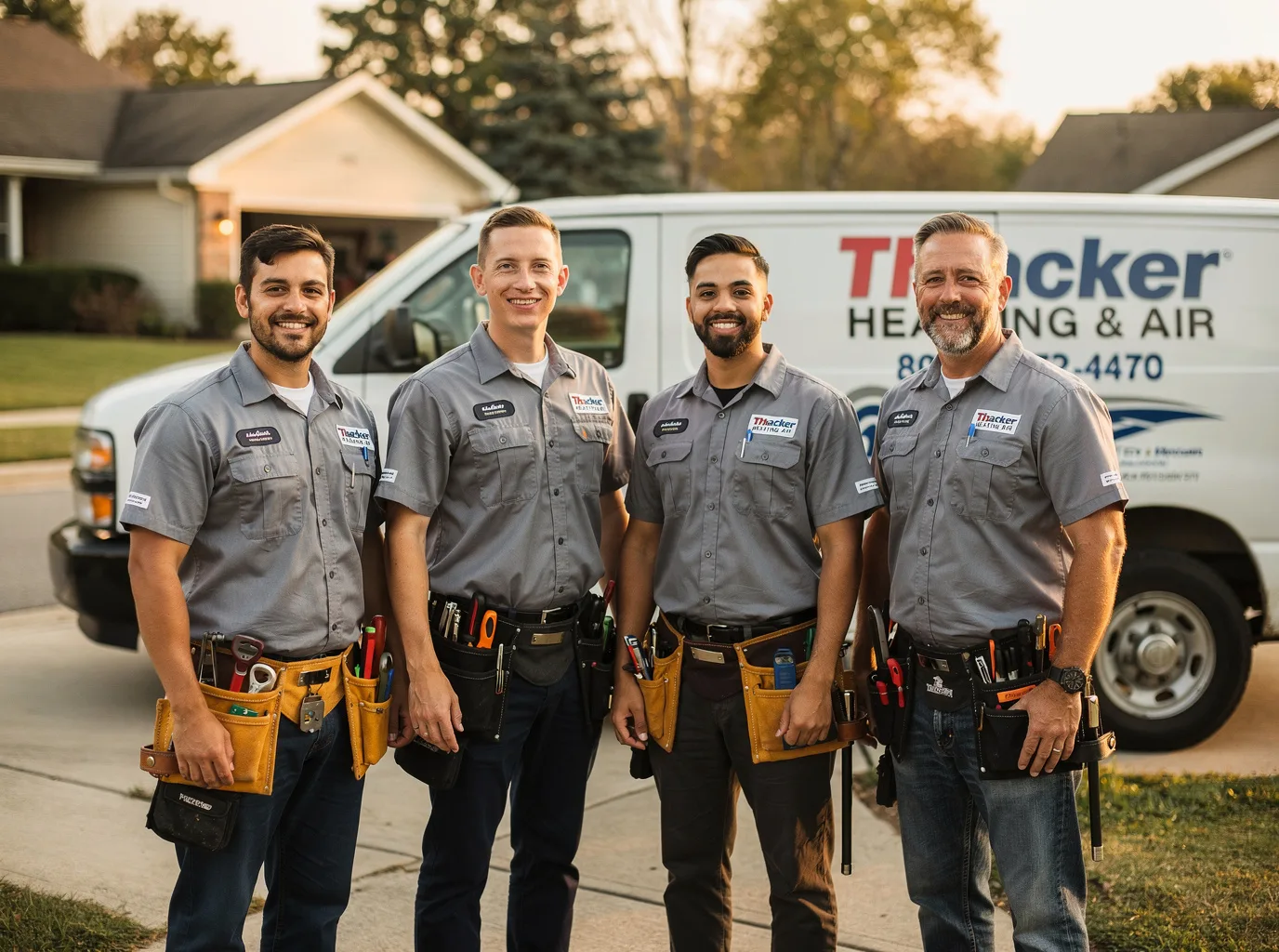 Ac Repair company in Martinsville, OH