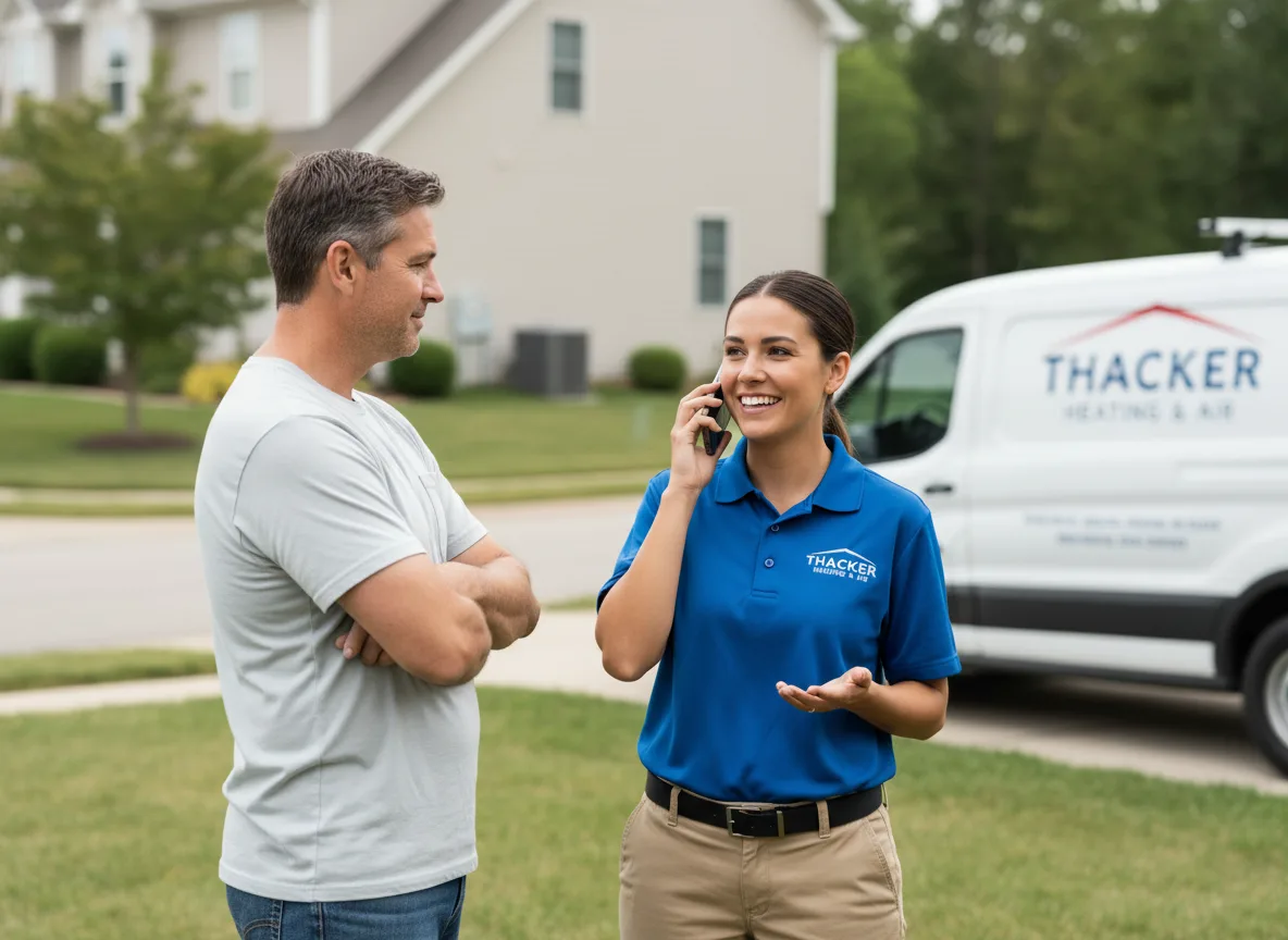 Ac Repair Martinsville, OH FAQs